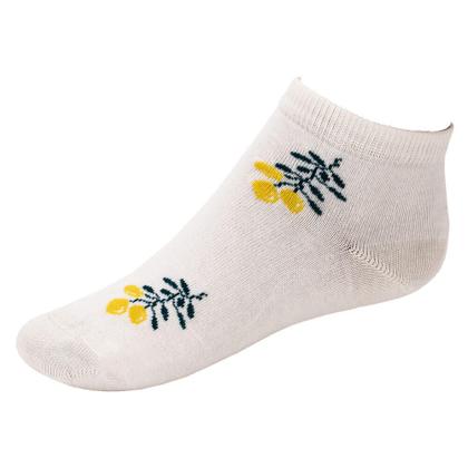 Imagem de Kit com 03 pares de meias invisíveis lupo - 4535