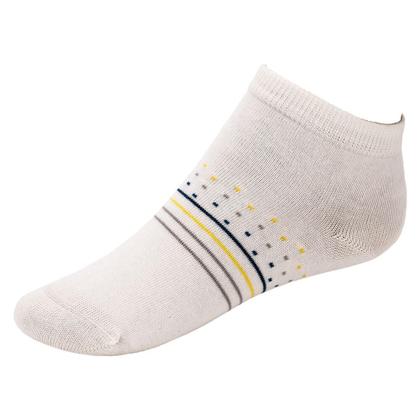 Imagem de Kit com 03 pares de meias invisíveis lupo - 4535