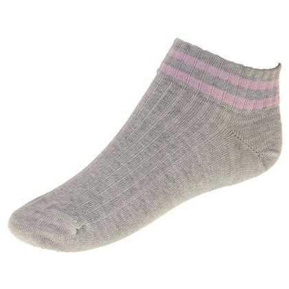 Imagem de Kit com 03 pares de meias invisíveis lupo - 4535