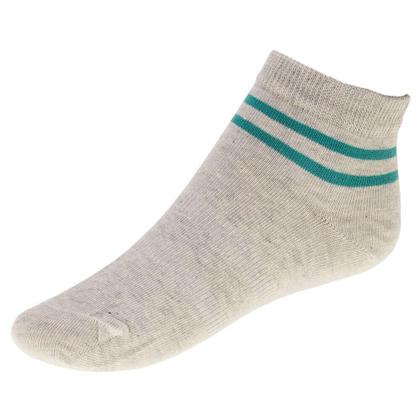 Imagem de Kit com 03 pares de meias invisíveis lupo - 4535