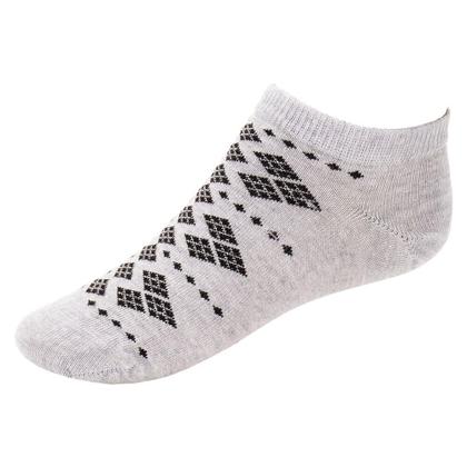 Imagem de Kit com 03 pares de meias invisíveis lupo - 4535