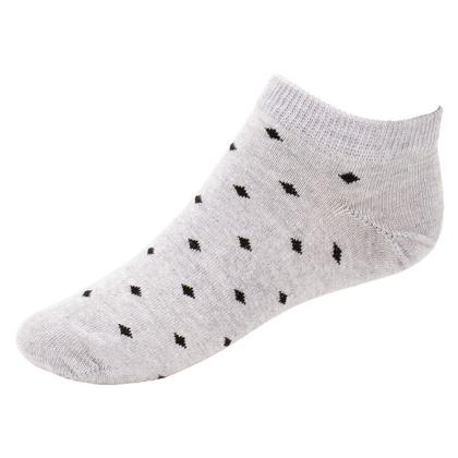 Imagem de Kit com 03 pares de meias invisíveis lupo - 4535