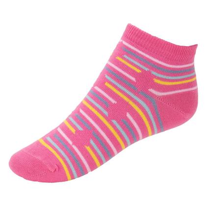 Imagem de Kit com 03 pares de meias invisíveis lupo - 4535