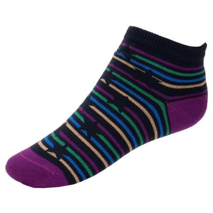 Imagem de Kit com 03 pares de meias invisíveis lupo - 4535