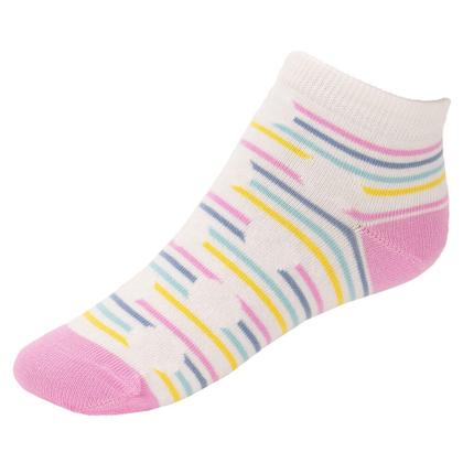 Imagem de Kit com 03 pares de meias invisíveis lupo - 4535