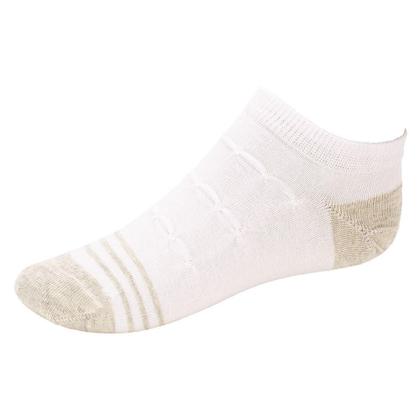 Imagem de Kit com 03 pares de meias invisíveis lupo - 4535