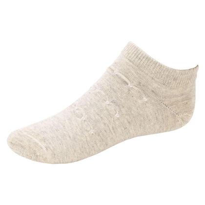 Imagem de Kit com 03 pares de meias invisíveis lupo - 4535