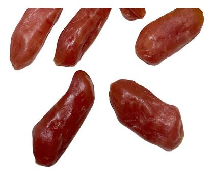 Imagem de Kit com 03 Salame Petisco Sadia Salamitos Snack Pocket 36g