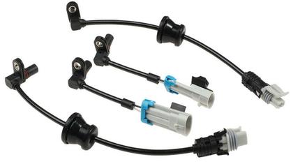 Imagem de Kit com 04 Sensor Freio Abs Dianteiro e Traseiro Captiva 2.4 3.0 e 3.6 de 2012 À 2017