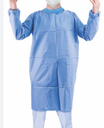 Imagem de Kit com 05 aventais estéril c/ toalha de mão