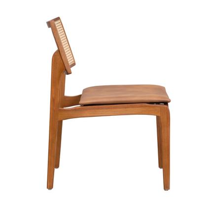 Imagem de Kit com 06 Cadeiras Madeira Maciça Estela CabeCasa MadeiraOriginals