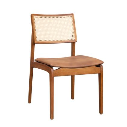 Imagem de Kit com 06 Cadeiras Madeira Maciça Estela CabeCasa MadeiraOriginals