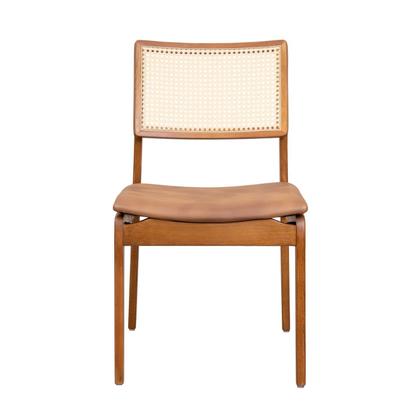 Imagem de Kit com 06 Cadeiras Madeira Maciça Estela CabeCasa MadeiraOriginals