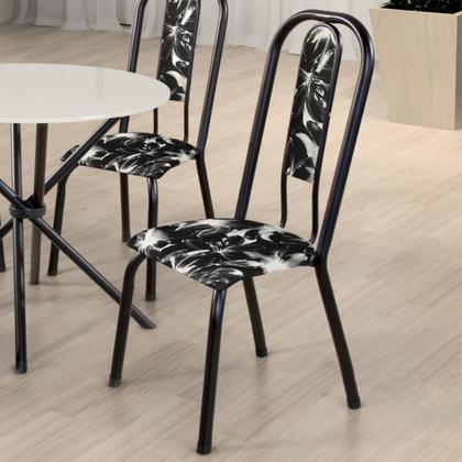 Imagem de Kit com 06 Cadeiras para Sala de Jantar Fortaleza