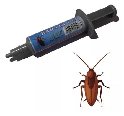 Imagem de Kit com 1 Formigel e 1 Baratagel