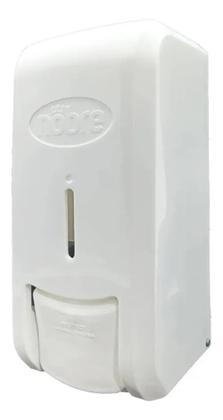 Imagem de Kit Com 1 Porta Papel Toalha E 1 Porta Sabonete Liquido