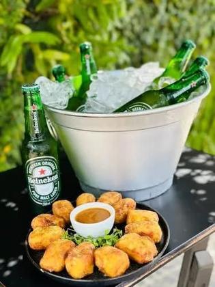 Imagem de Kit Com 10 Balde Para Gelo 9 Litros Cerveja E Bebidas