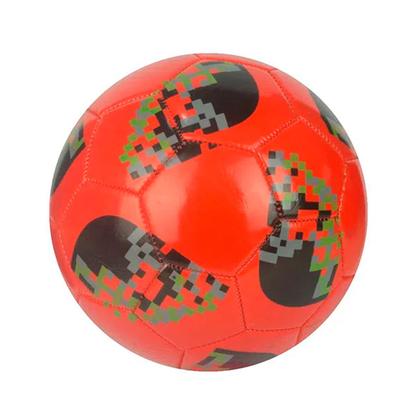 Imagem de Kit Com 10 Bolas de Campo de Futebol Social Sortido