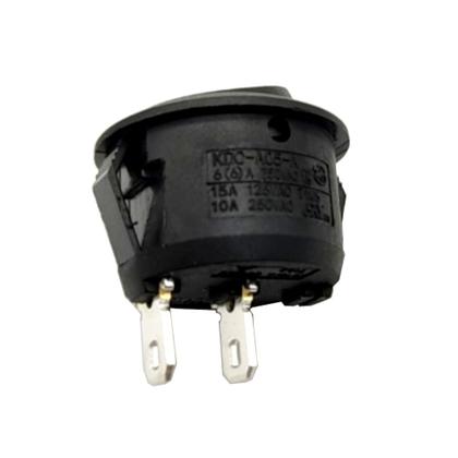 Imagem de Kit com 10 Botão Interruptor Chave Liga Desliga para Aspirador Black&Decker APS1200PET