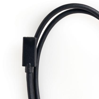 Imagem de Kit com 10 Cabo Extensor Usb-C 4K60Hz Para Transferência De Dados 50CM