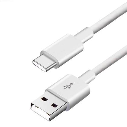 Imagem de Kit Com 10 Cabos Carregador Tipo C  Cabo Usb C 2.4 Rápido