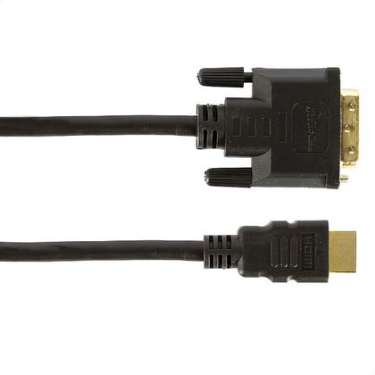 Imagem de Kit Com 10 Cabos Dvi Para Hdmi, 3 Metros Cirilo Cabos