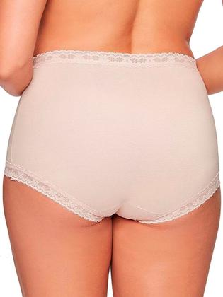 Imagem de Kit com 10 Calcinhas Alta Star Max Triumph 24649 Colorido