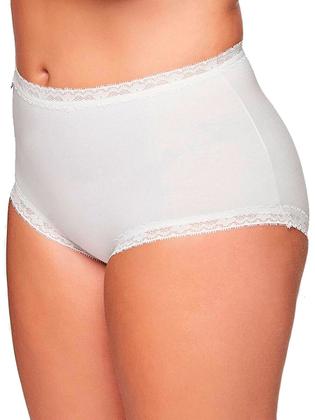 Imagem de Kit com 10 Calcinhas Alta Star Max Triumph 24649 Colorido