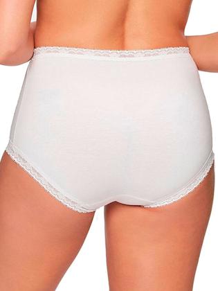 Imagem de Kit com 10 Calcinhas Alta Star Max Triumph 24649 Colorido