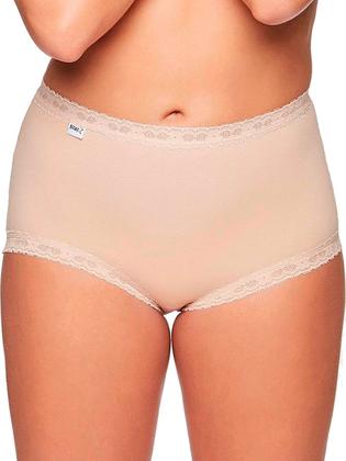 Imagem de Kit com 10 Calcinhas Alta Star Max Triumph 24649 Colorido