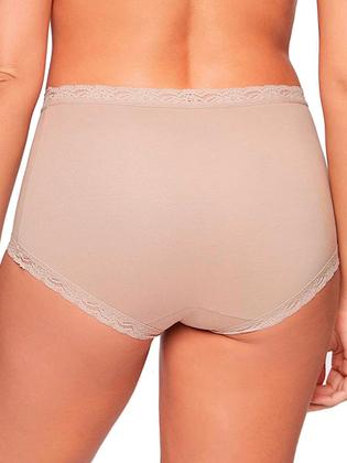 Imagem de Kit com 10 Calcinhas Alta Star Max Triumph 24649 Colorido