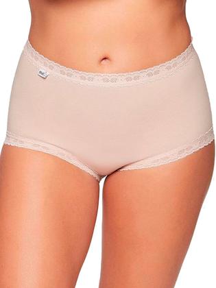 Imagem de Kit com 10 Calcinhas Alta Star Max Triumph 24649 Colorido