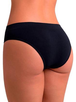 Imagem de Kit com 10 Calcinhas Básica Biquíni Loba 40300-001 Colorido