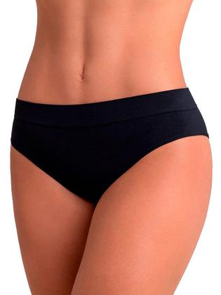 Imagem de Kit com 10 Calcinhas Básica Biquíni Loba 40300-001 Colorido