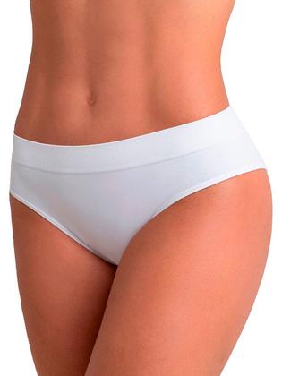 Imagem de Kit com 10 Calcinhas Básica Biquíni Loba 40300-001 Colorido