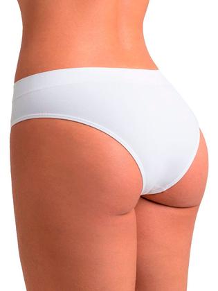 Imagem de Kit com 10 Calcinhas Básica Biquíni Loba 40300-001 Colorido