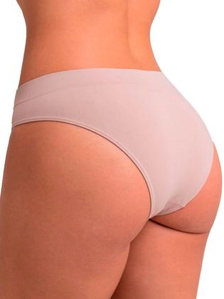 Imagem de Kit com 10 Calcinhas Básica Biquíni Loba 40300-001 Colorido