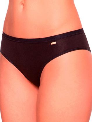 Imagem de Kit com 10 Calcinhas Biquiní Loba 40353-001 Plus Size Colorido