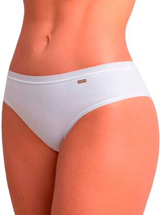 Imagem de Kit com 10 Calcinhas Biquiní Loba 40353-001 Plus Size Colorido