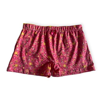 Imagem de kit Com 10 Calcinhas Shortinho Box Boxer Cueca Feminina Adulto 