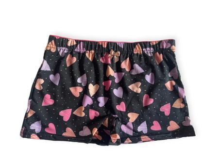 Imagem de kit Com 10 Calcinhas Shortinho Box Boxer Cueca Feminina Adulto 