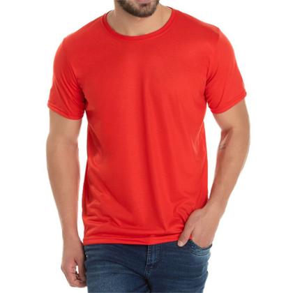 Imagem de Kit com 10 Camisetas Básicas Masculinas