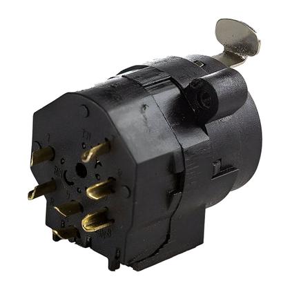 Imagem de Kit Com 10 Conector Medusa Santo Angelo Fêmea Painel Combo XLR-P10