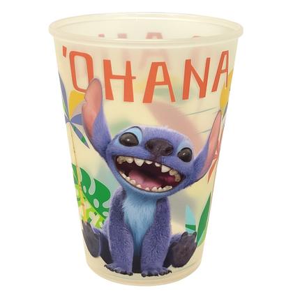 Imagem de Kit com 10 Copos do Stitch para Festa Decoração Base para Ovos de Pascoa