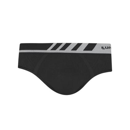 Imagem de Kit Com 10 Cueca Slip Lupo Microfibra Sem Costura 691