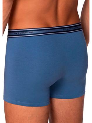 Imagem de Kit com 10 Cuecas Boxer Lupo 523-003