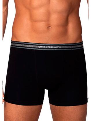 Imagem de Kit com 10 Cuecas Boxer Lupo 523-003