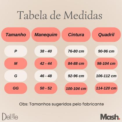 Imagem de Kit com 10 Cuecas Mash Slip de Algodão Cotton Masculina