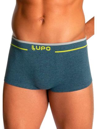 Imagem de Kit com 10 Cuecas Sunga Lupo 526-001