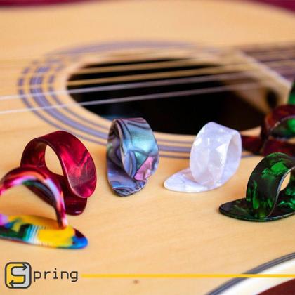 Imagem de Kit com 10 Dedeiras Spring DD10